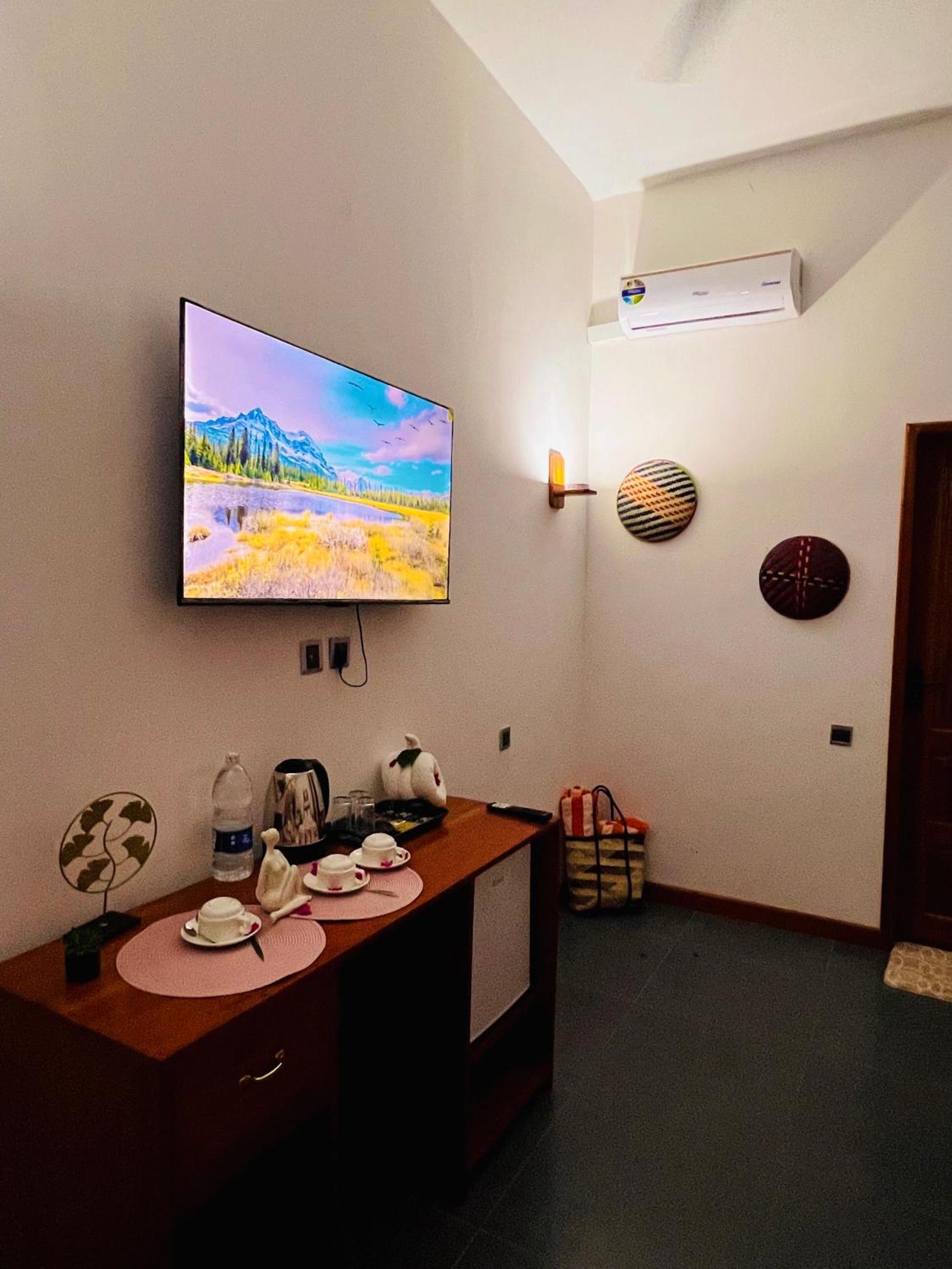 Tropical Nungwi酒店 外观 照片