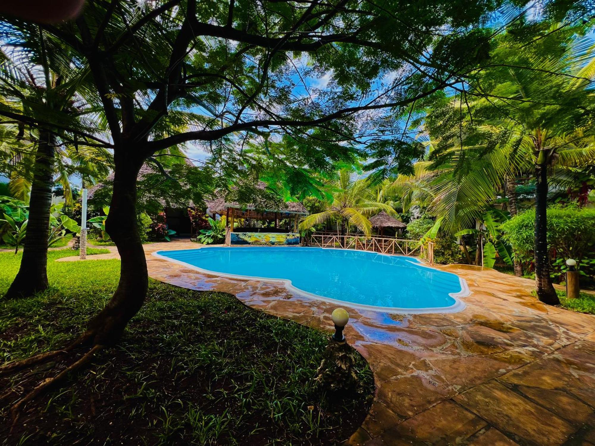 Tropical Nungwi酒店 外观 照片