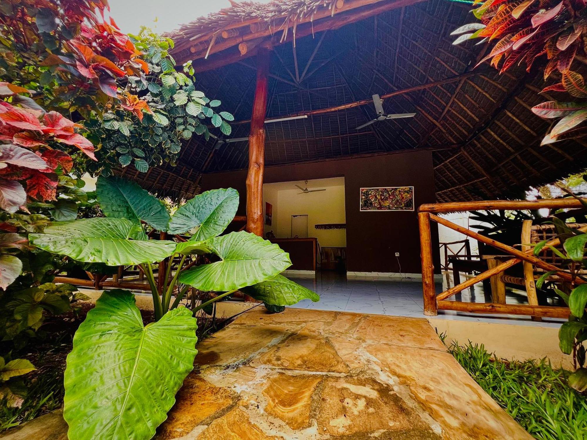 Tropical Nungwi酒店 外观 照片