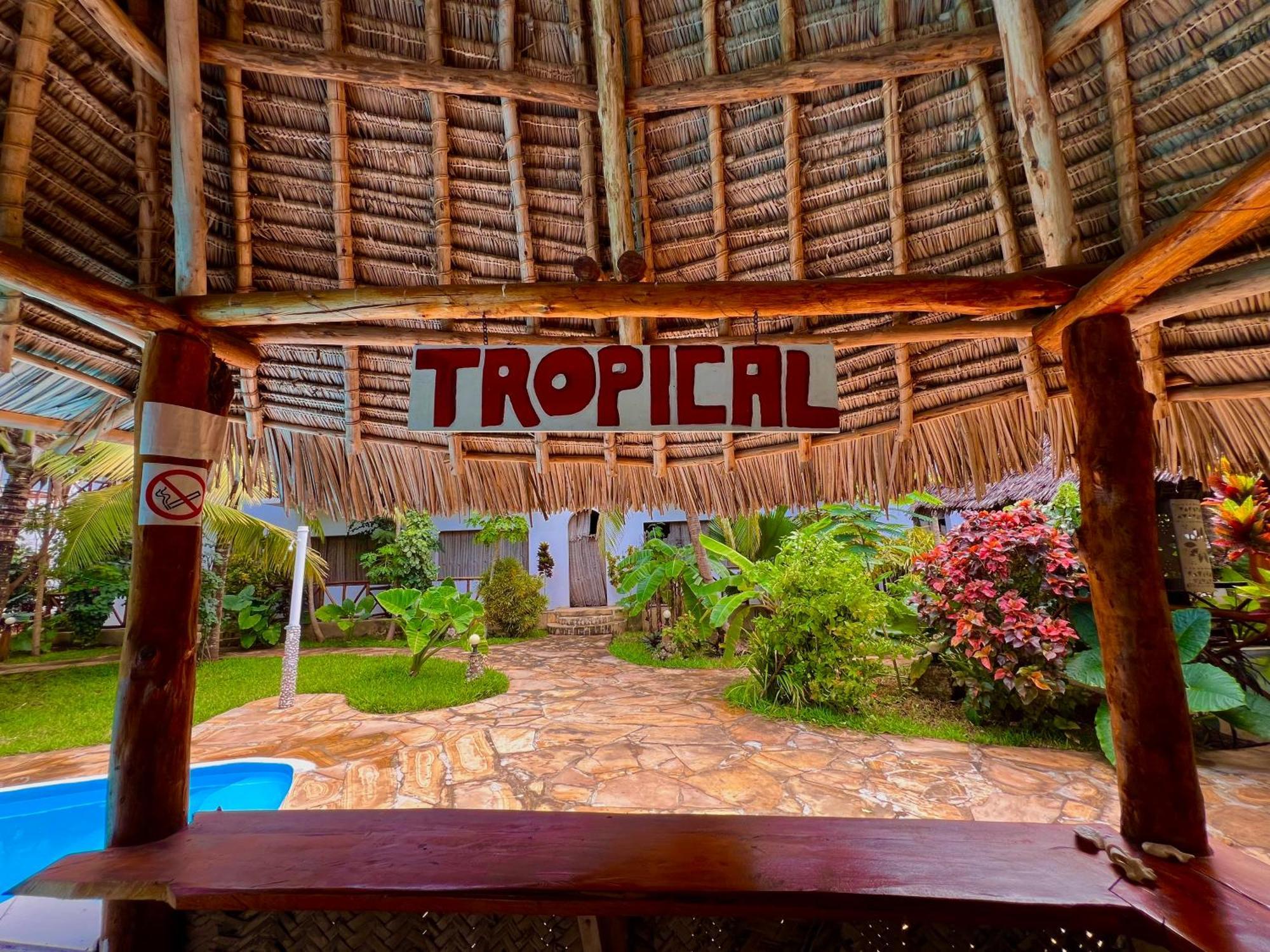 Tropical Nungwi酒店 外观 照片